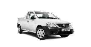 Nissan NP200 1.5 DCi A/C Safety Pack P/U