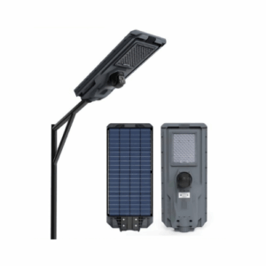 800W AESL Solar Light With Integrated Camera